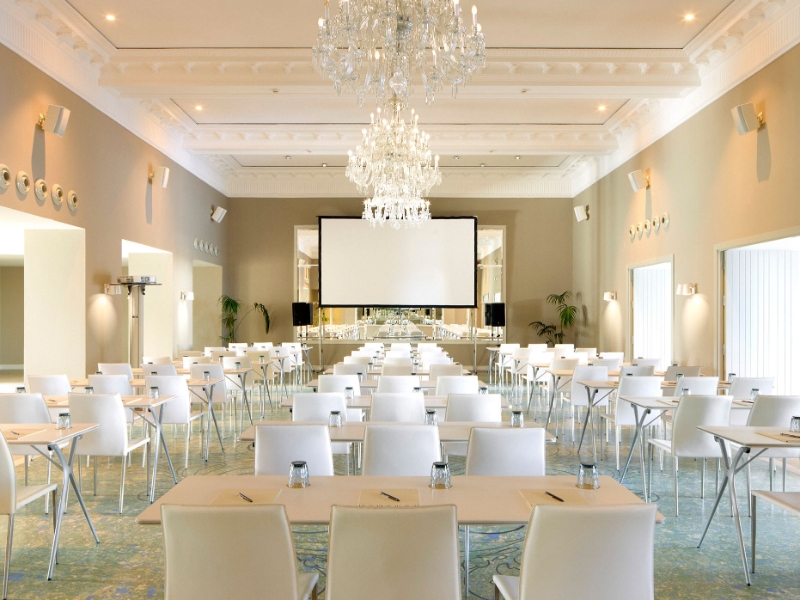 Meetings Sala Vintage