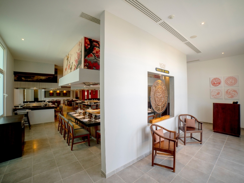 Restaurant House of Ching