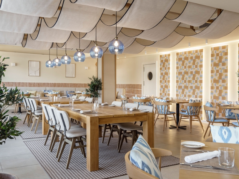 Restaurant Mare Nubium