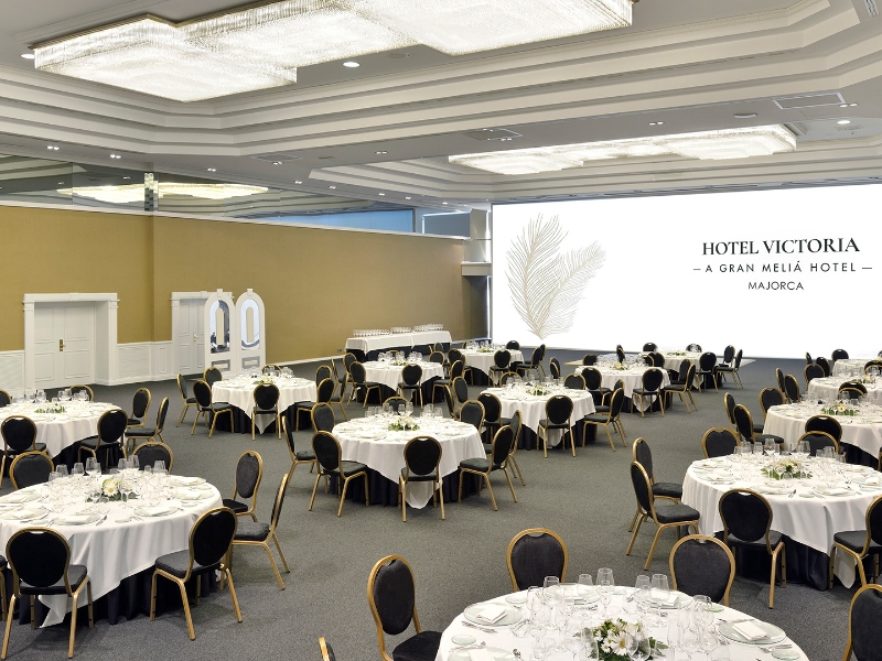 Victoria Meeting Room Weddings