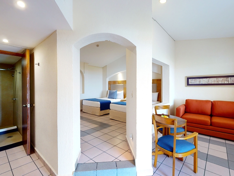 Deluxe Superior Double