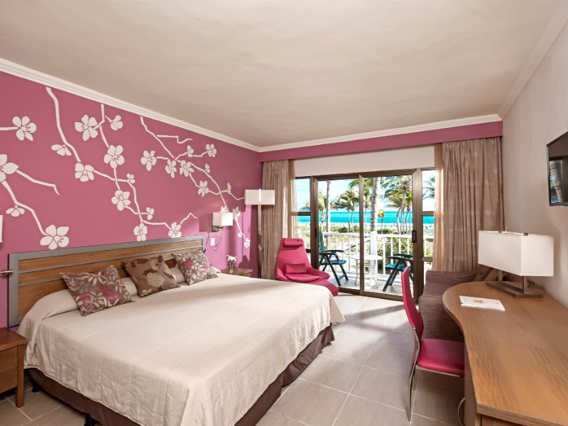 Double Sea View Room