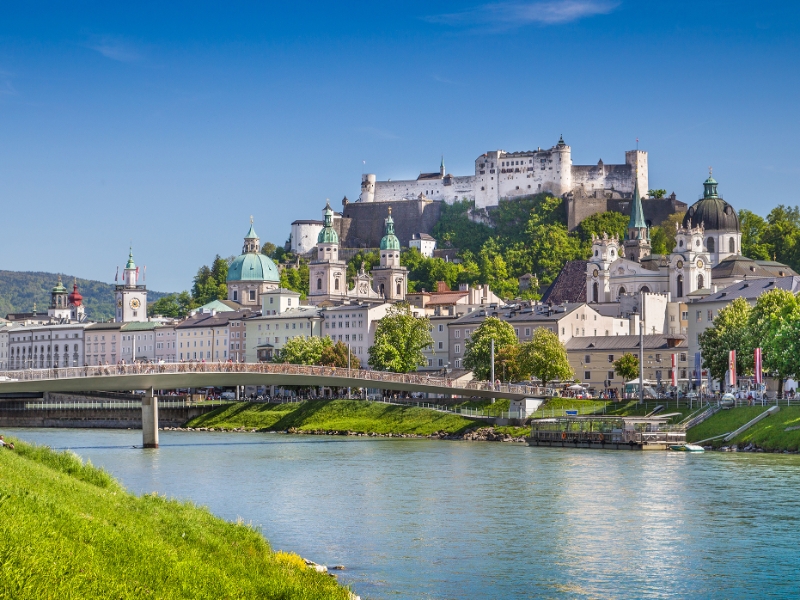 Salzburg Austria