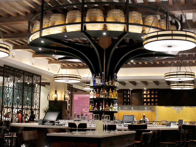 The Market at Quivira Restaurant