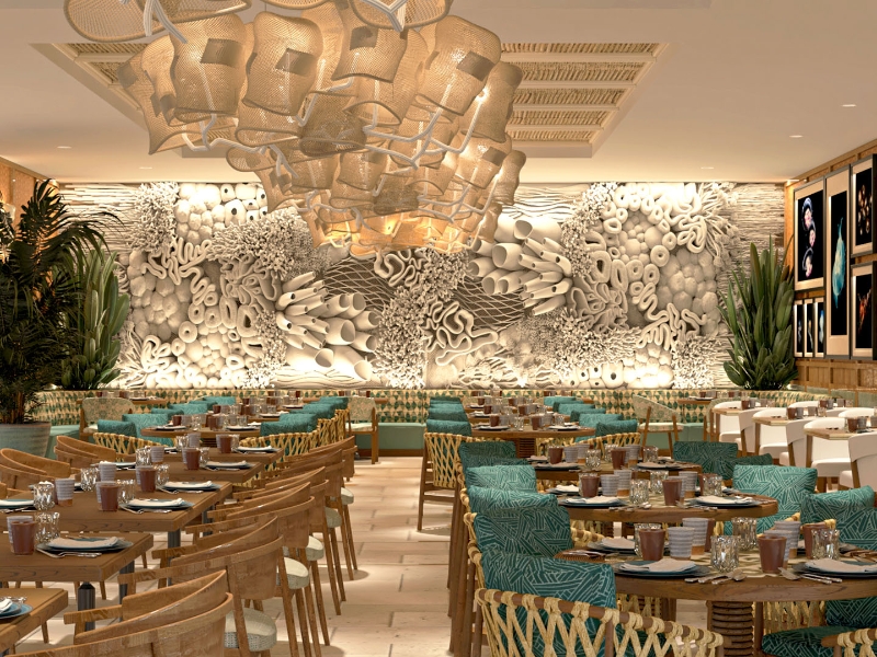 Restaurant Corales Buffet