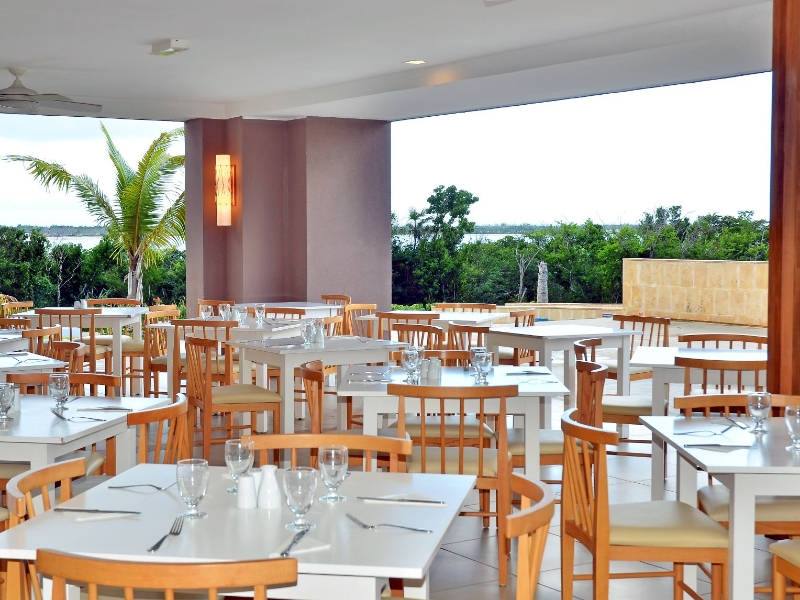 Snack Bar Main Building