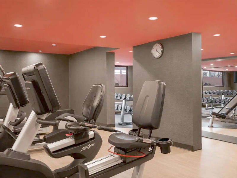 Fitness Centre