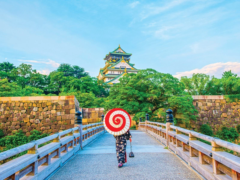 South Korea & Japan, a cultural experience - French Guided
