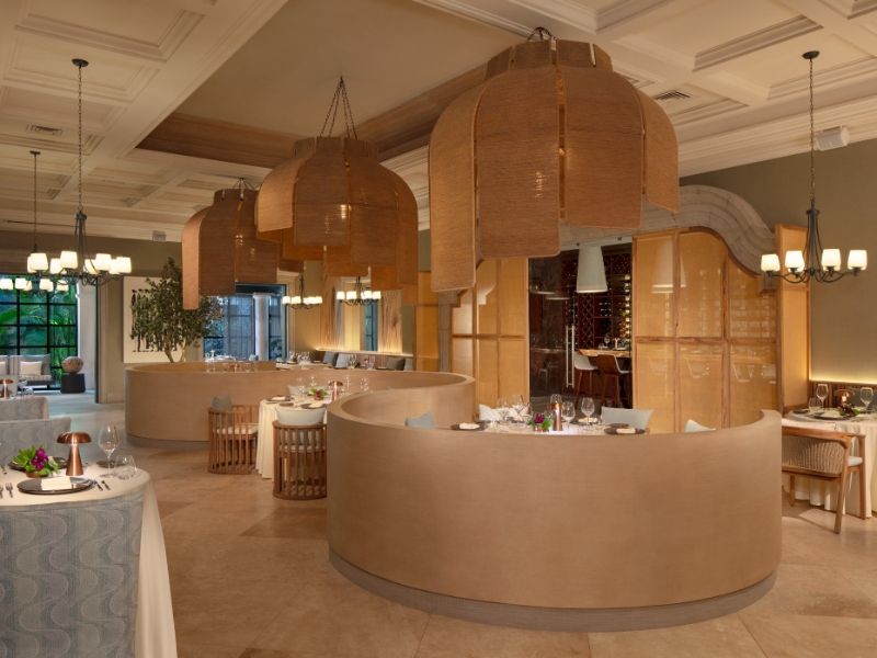 Boardeaux Diningroom