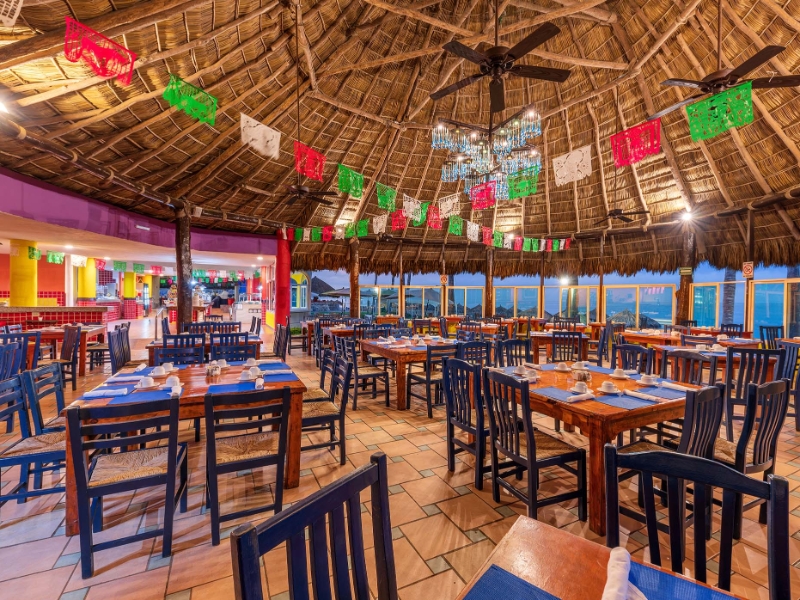 Restaurant Flamingos Buffet