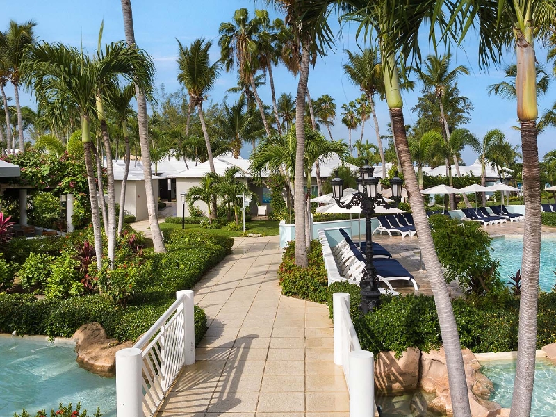 Grounds Caribbean Village