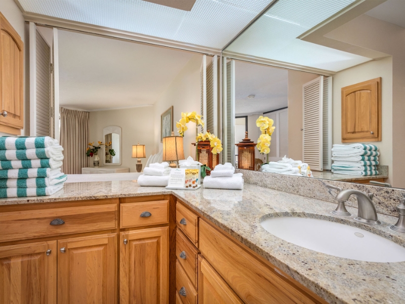 2 Bedroom Ocean View Bathroom