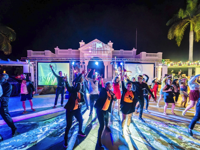 Resonance Party Night