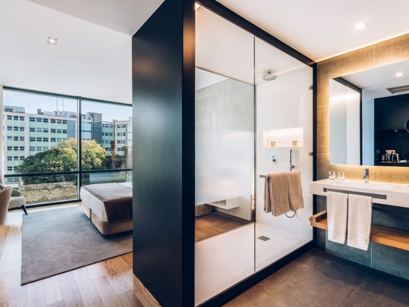 Junior Suite Pool View