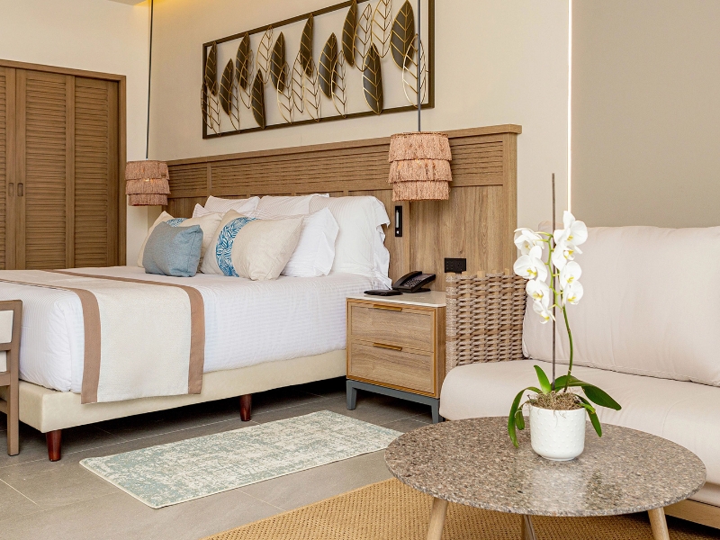 Preferred Club Junior Suite