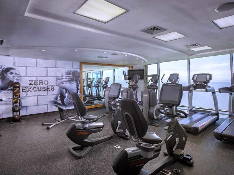 Catalonia Santo Domingo Gym