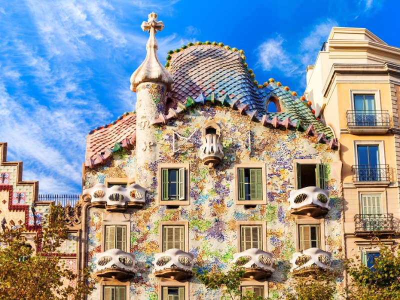 Casa Batllo