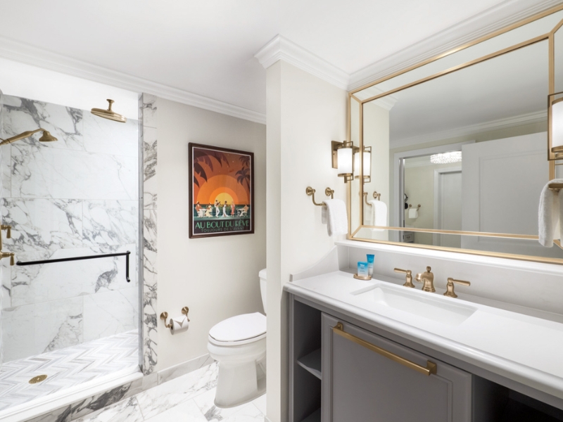 Two Bedroom Bathroom