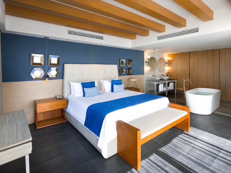 Priviledged Suite Ocean View & Swimming Pool