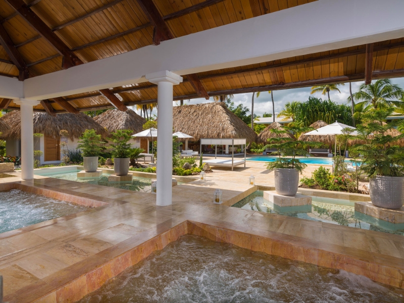 Yhi Spa Water Ritual Circuit