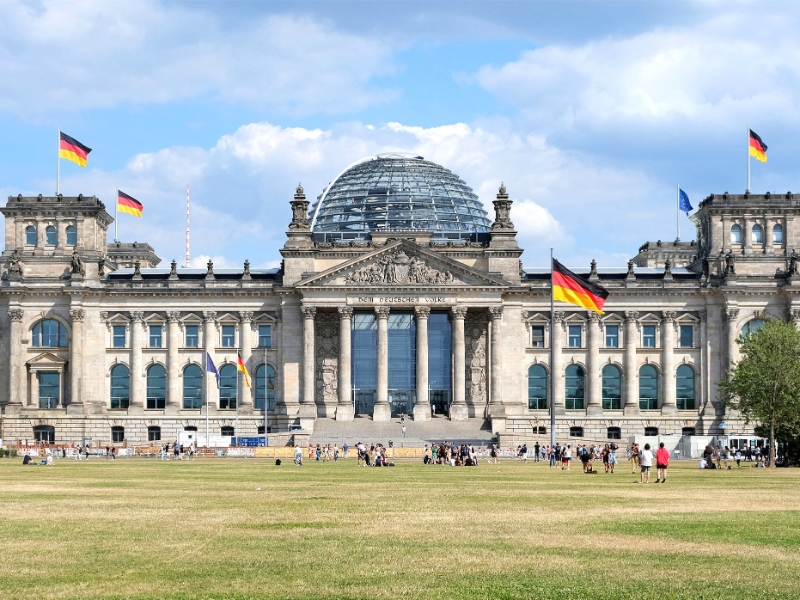 Reichstag Building