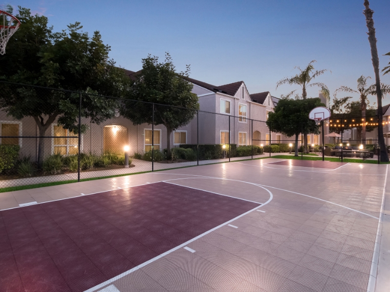Basketball Court