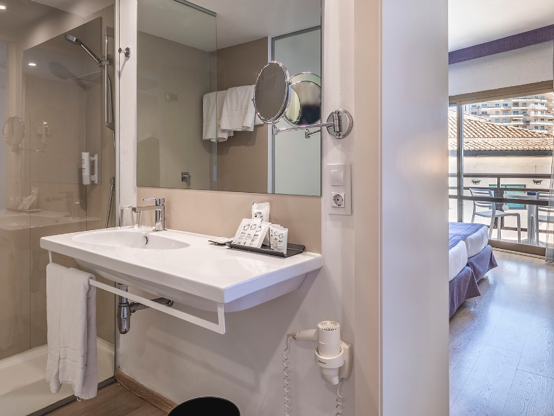 Double Sea Side view