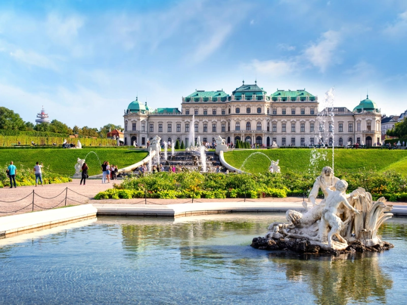 Vienna & Munich
