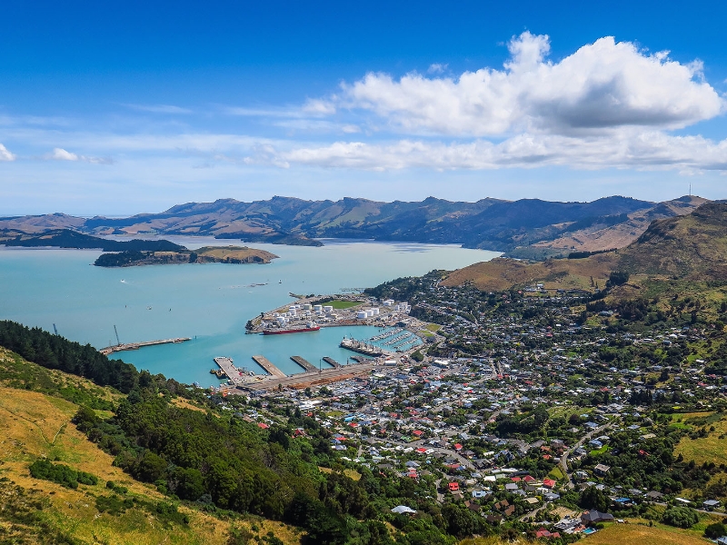 ChristChurch Ne Zealand