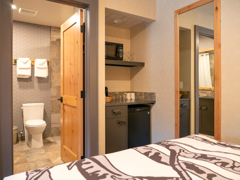 Junior Suite 2 Queens