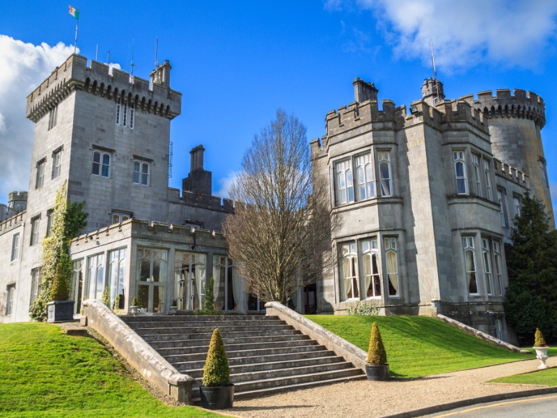 Dromoland Castle Ireland