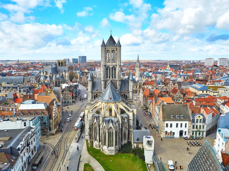 Belgium Ghent