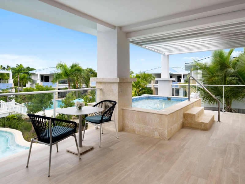 Preferred Club Master Suite Private Plunge Pool Villa