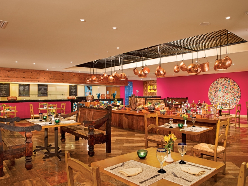 Tiki Tacos Restaurant