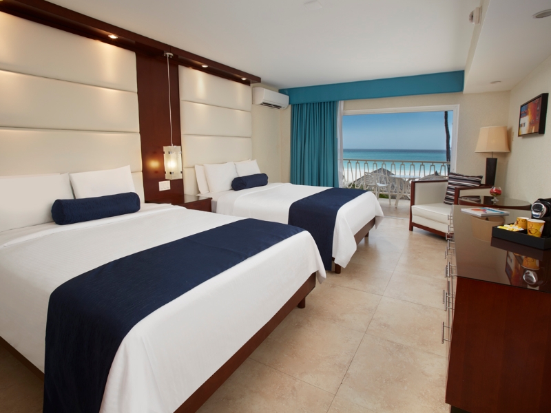 Ocean Front Double Queen