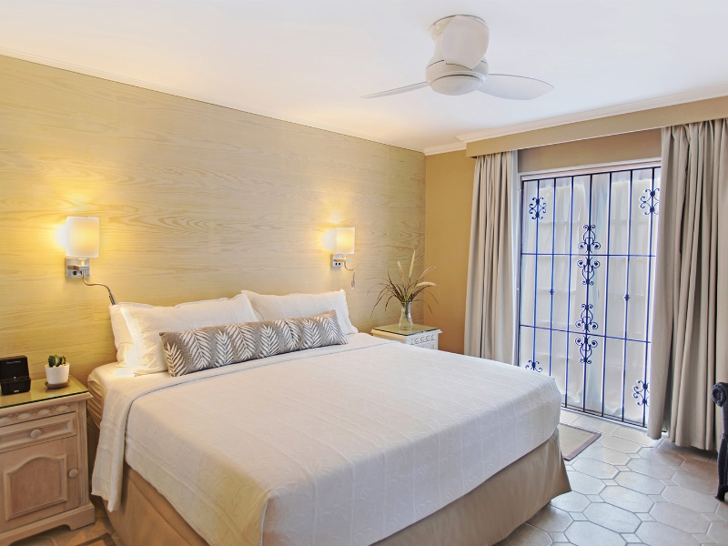 Deluxe One Bedroom Suite