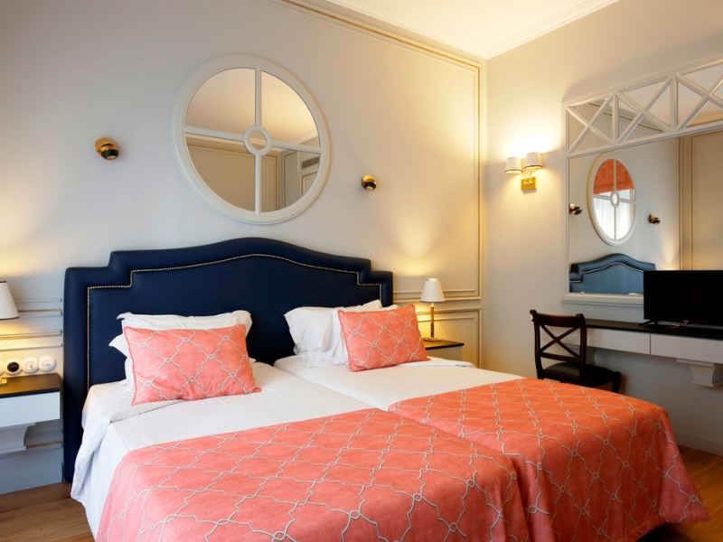 Double Twin Room Classic