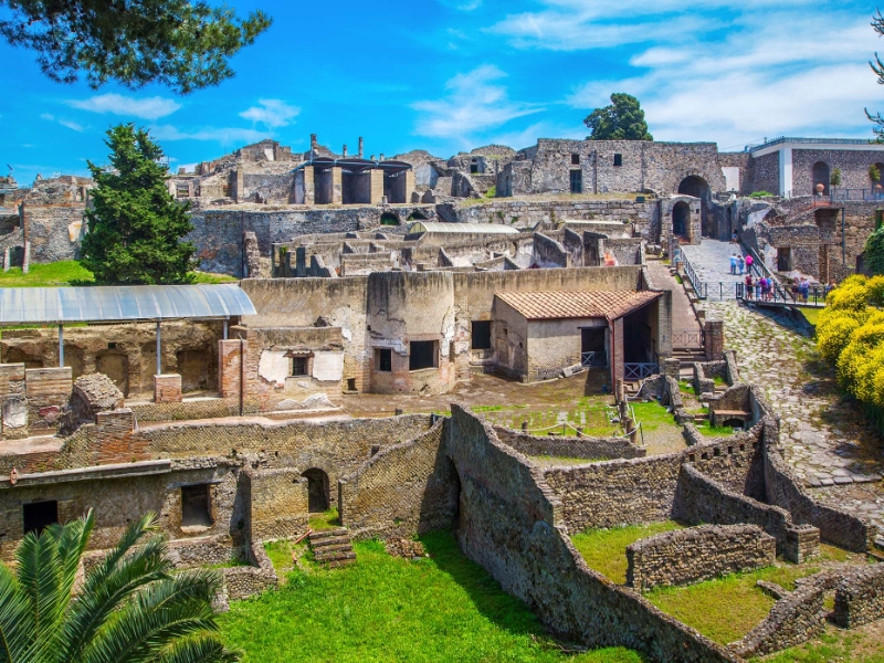 Pompeii