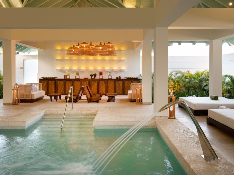 Yhi Spa Water Ritual