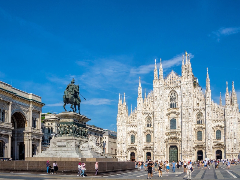 Milan Cathedral