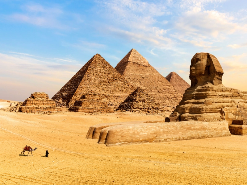 Exotic Morocco & Red Sea Adventure