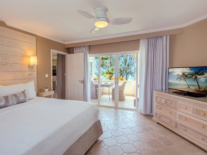 One Bedroom Penthouse