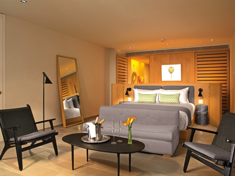 Allure Suite Marina View King