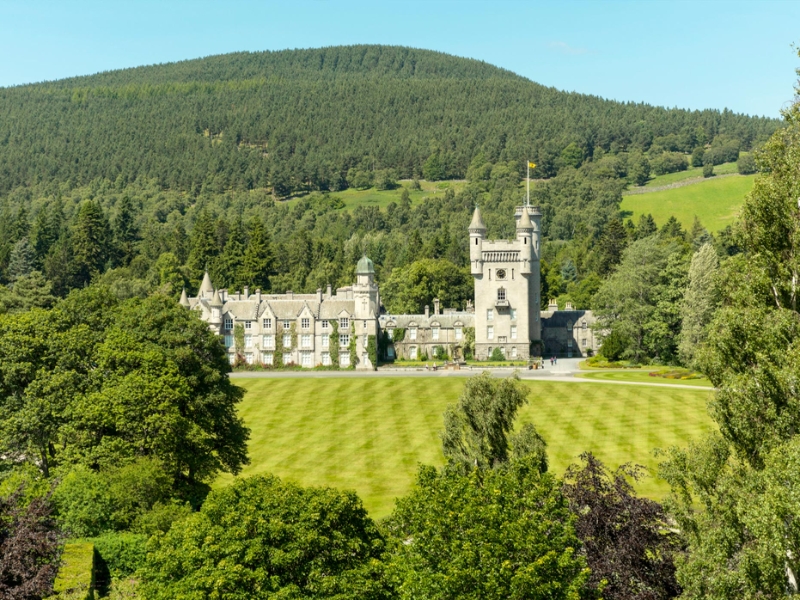 Balmoral Castle