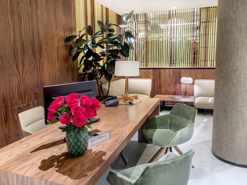 Guest Experience Detail