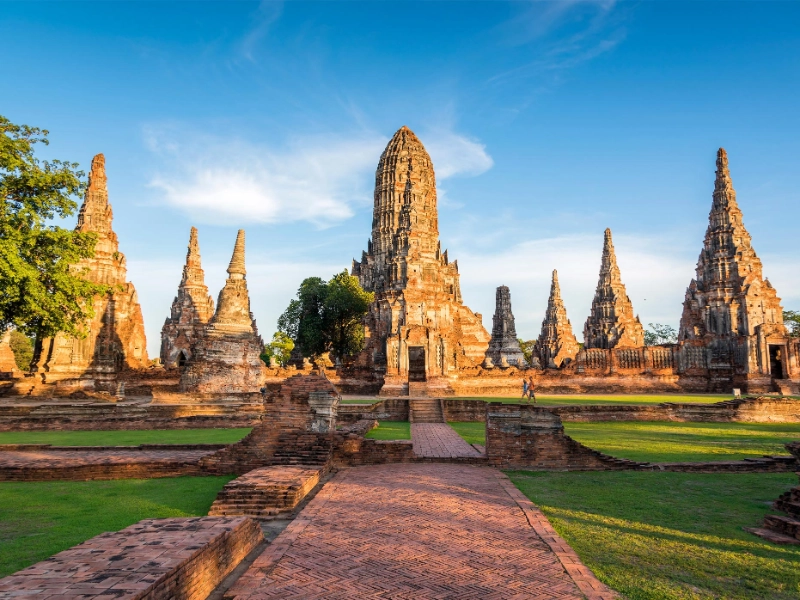 Bangkok and Beyond