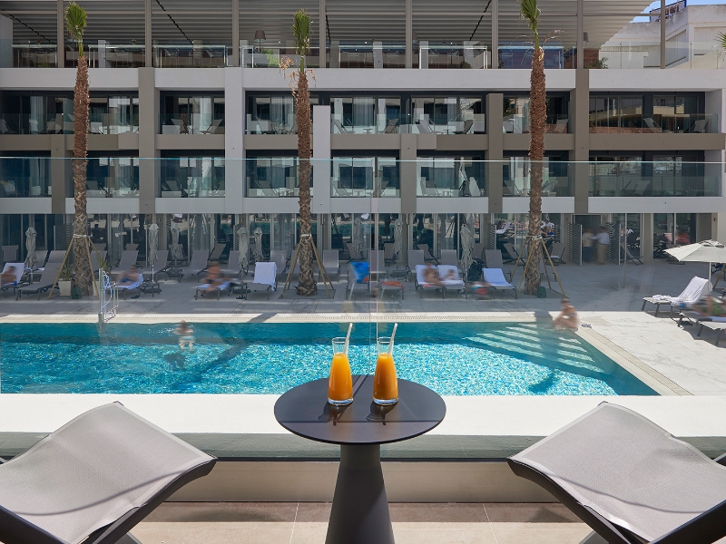 The Innside Premium Balcony