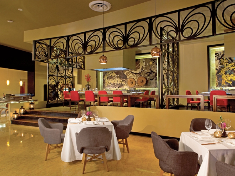 Silk City Restaurant