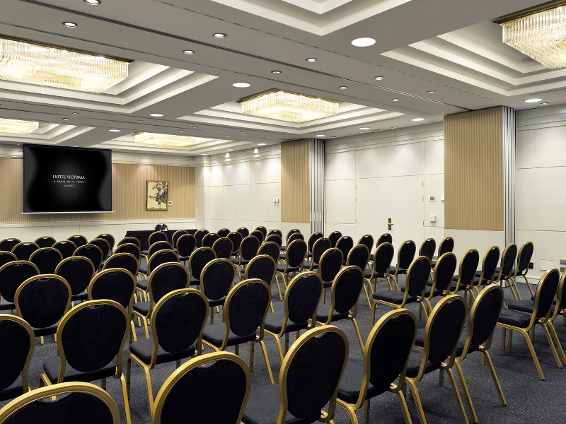 Marivent Meeting Room Greco