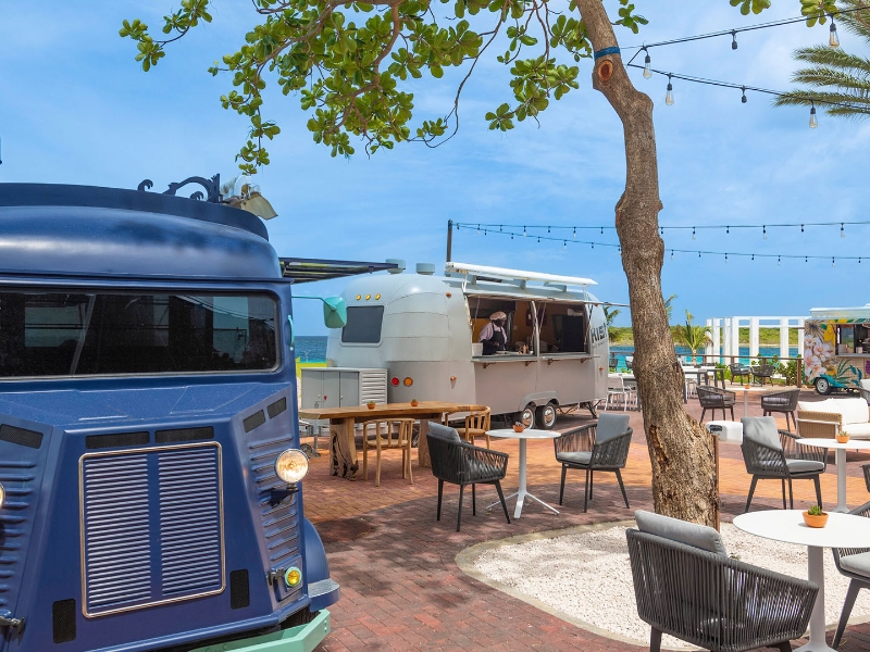 Restaurant Food Trucks